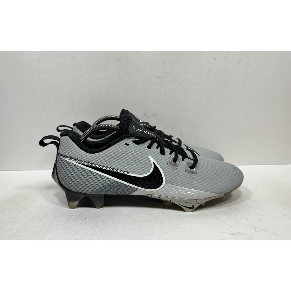 Nike Vapor Edge Speed 360 2 Football Cleats Mens Size 9 Smoke Grey DA5455-002